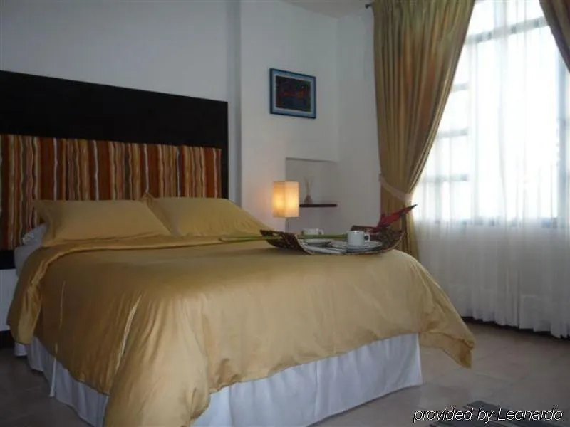 Hotel Casa Toscano Кали Колумбия