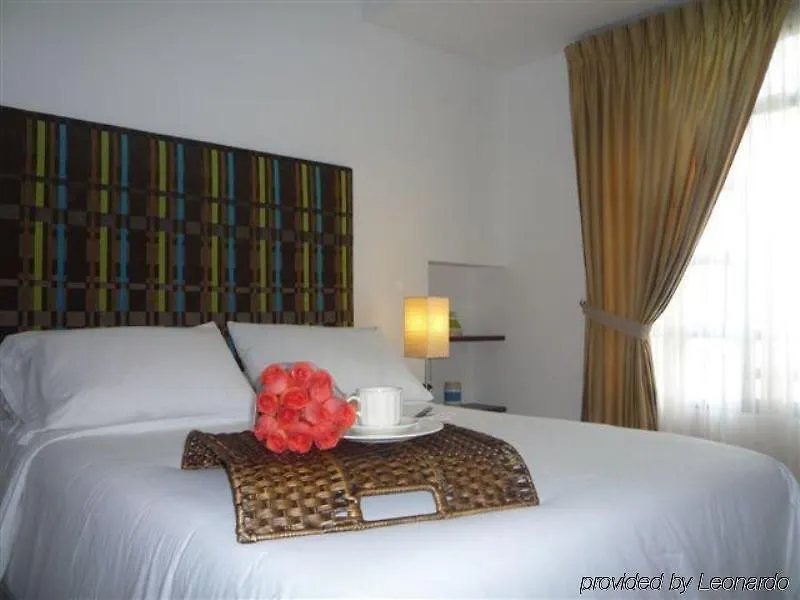 Hotel Casa Toscano Кали