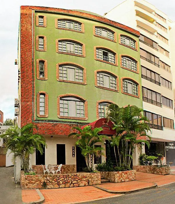 Hotel Casa Toscano Кали 3*,  Колумбия